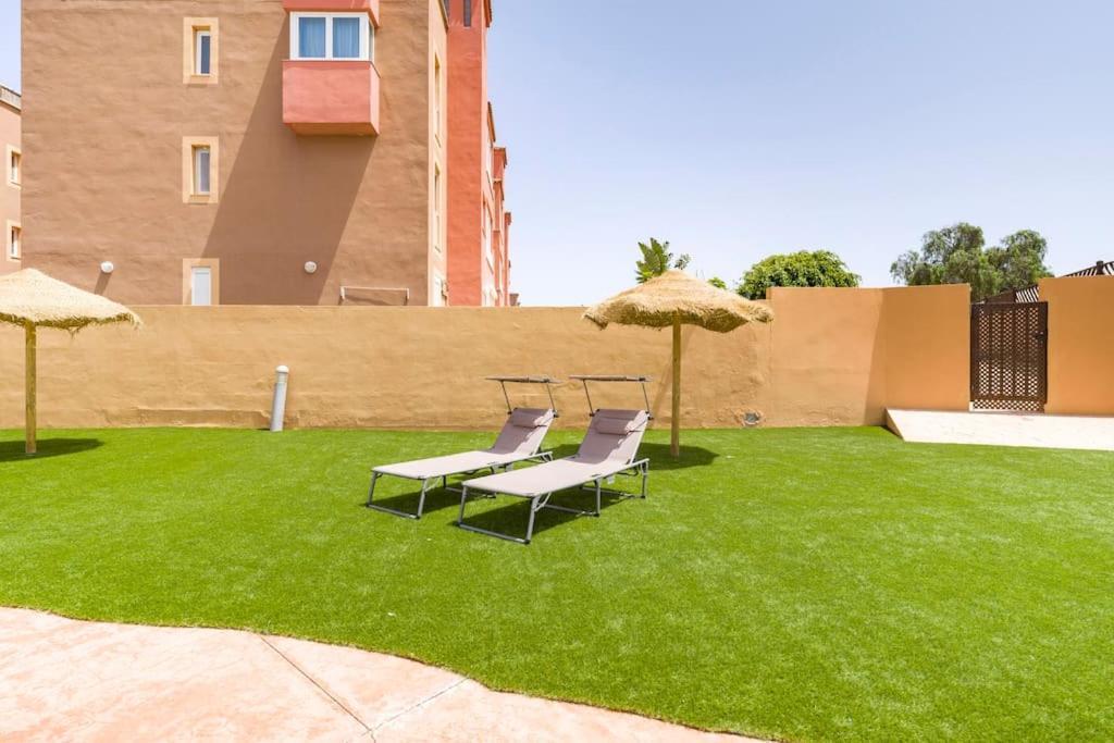 Dunas With Swimming Pool Appartement *