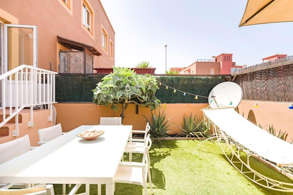 Dunas With Swimming Pool Appartement *