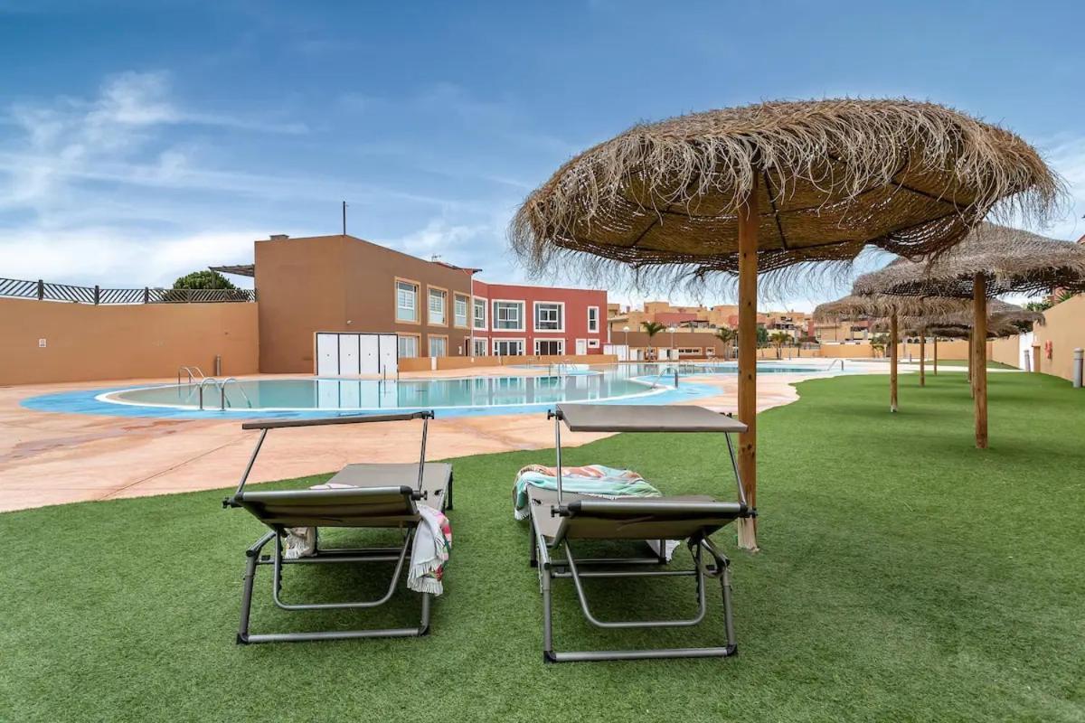 Dunas With Swimming Pool Corralejo