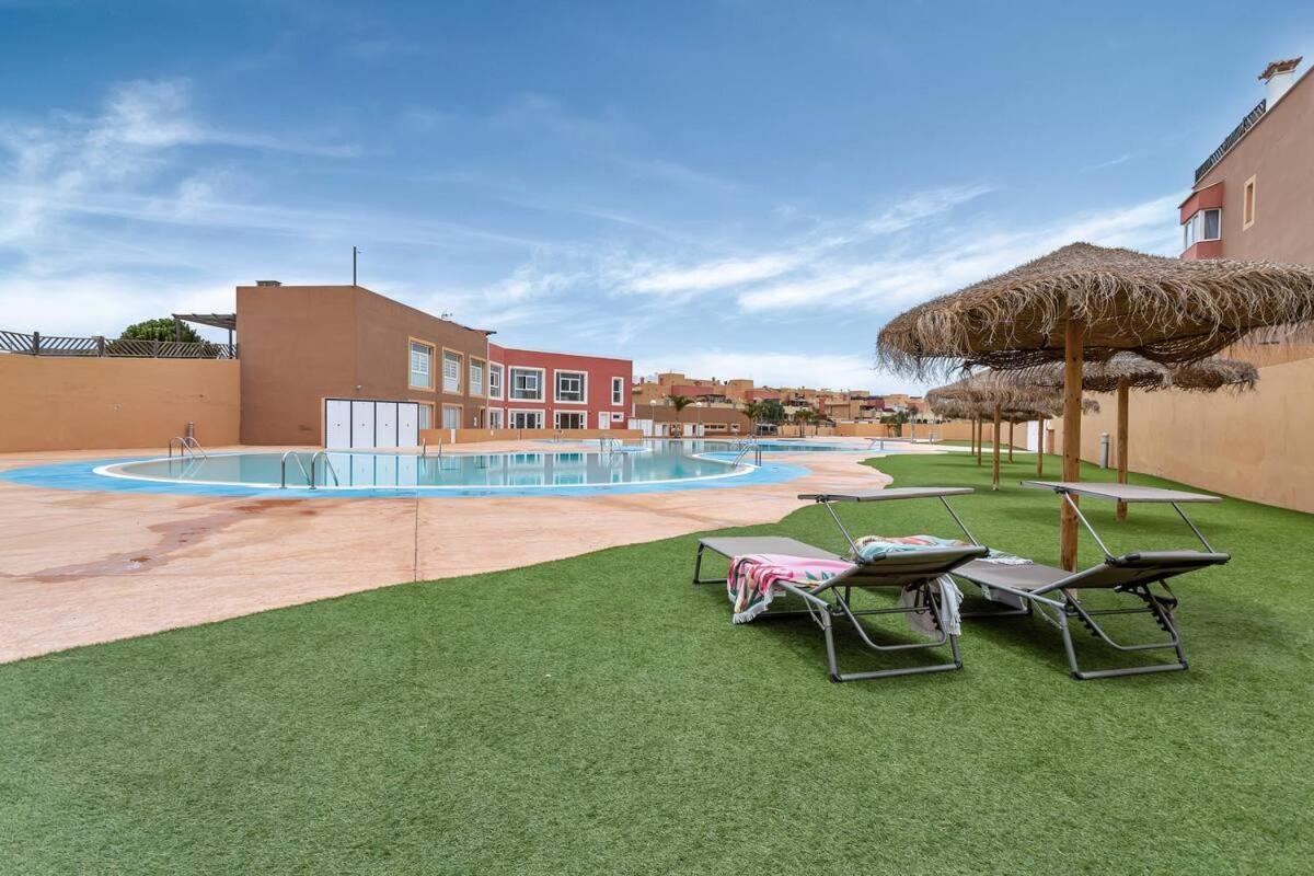 Dunas With Swimming Pool