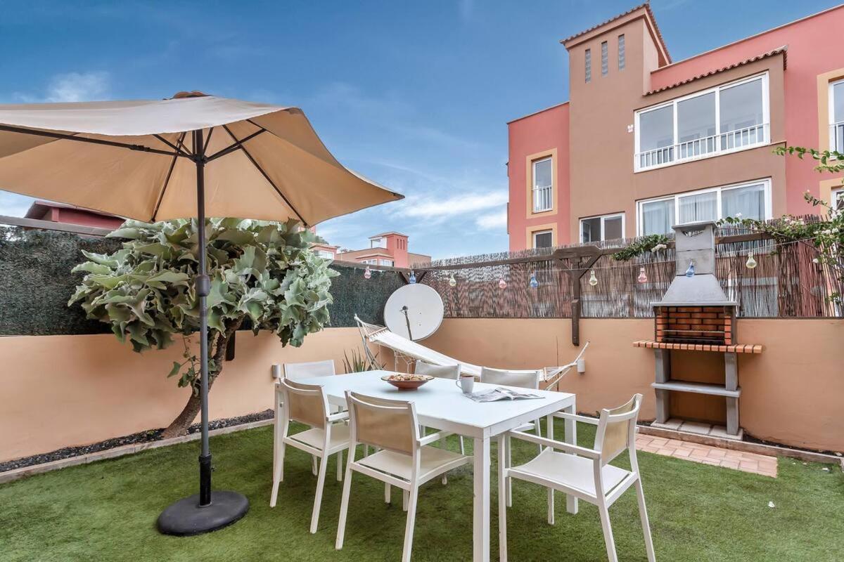 Dunas With Swimming Pool Apartment Corralejo