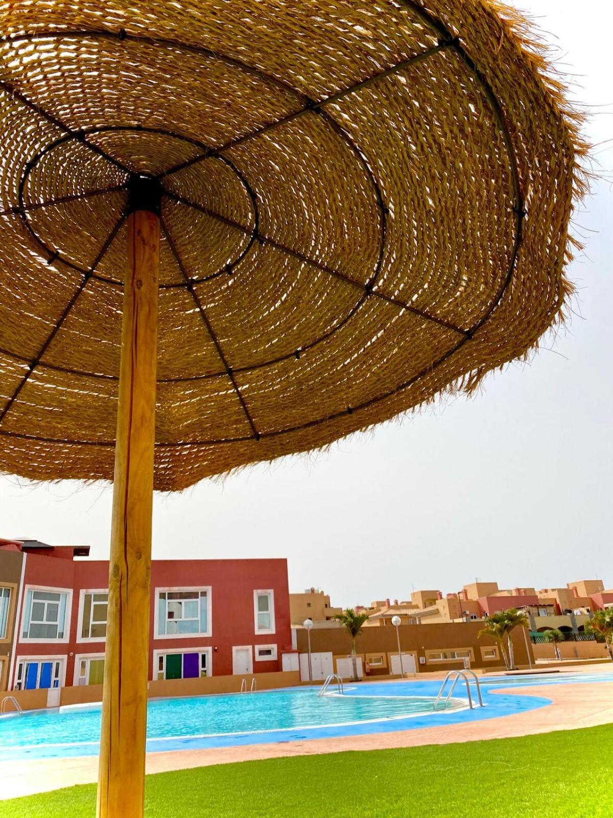 Dunas With Swimming Pool *