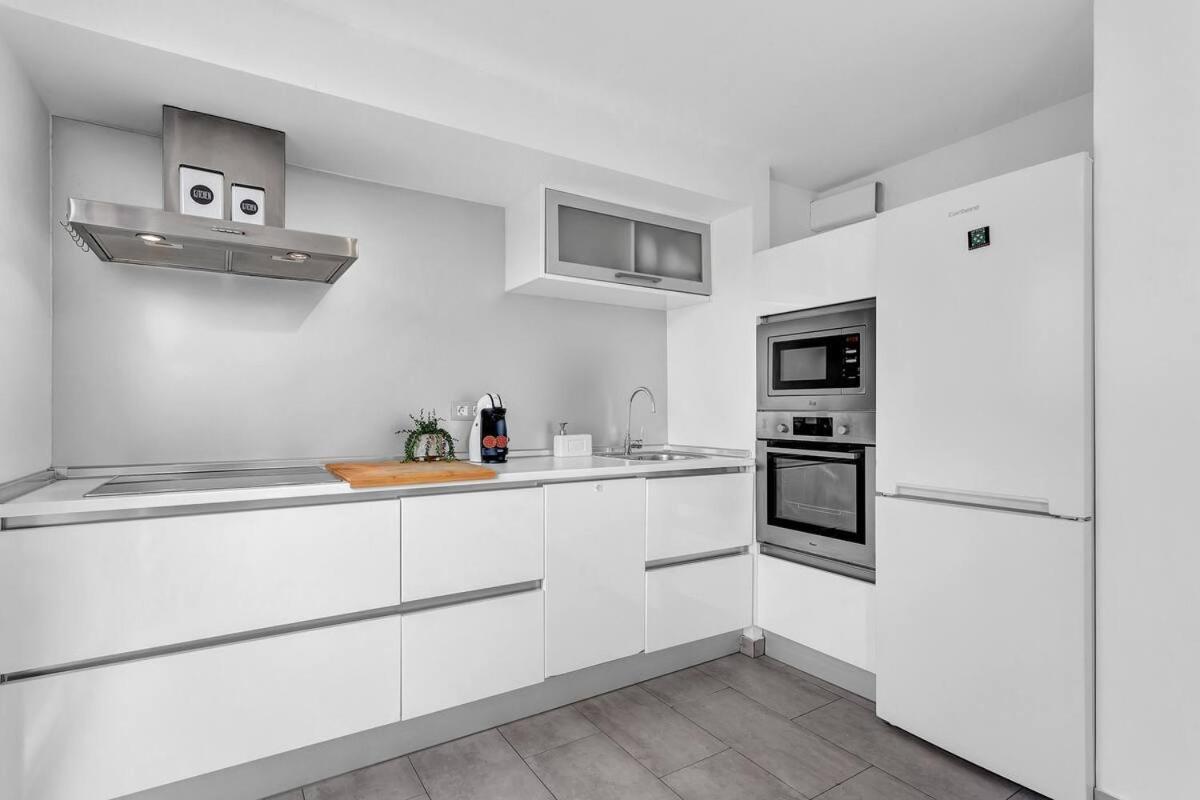 Apartment Dunas With Swimming Pool