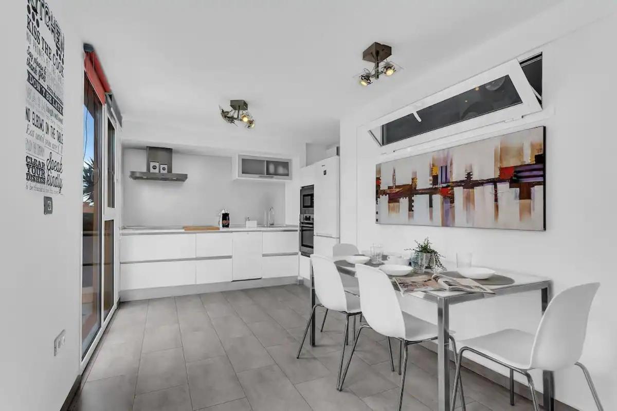 Apartment Dunas With Swimming Pool *